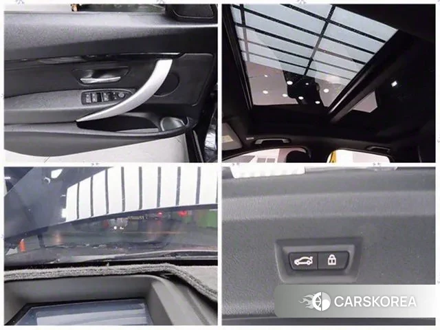 BMW 3 Series GT (F34) 2020 Черный из Кореи, фото 6