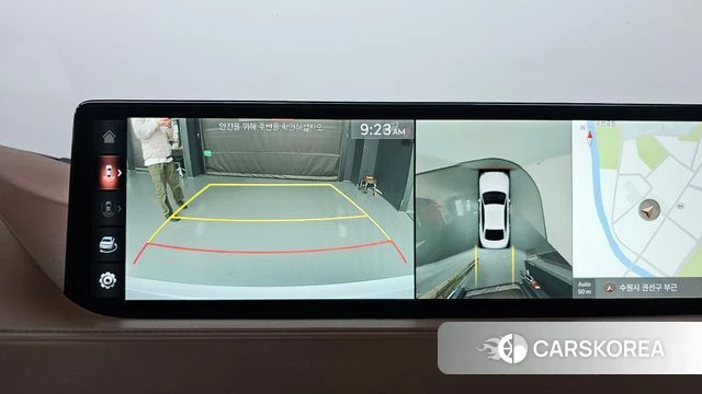 Genesis G80 (RG3) 2020 Белый из Кореи, фото 6