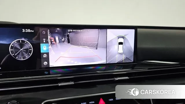 Genesis GV80 2024 Белый из Кореи, фото 6