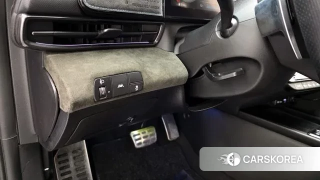 Hyundai Avante (CN7) 2022 Серый из Кореи, фото 6