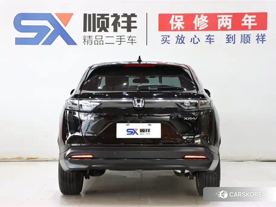 Honda XR-V 2025 Черный из Китая, фото 6