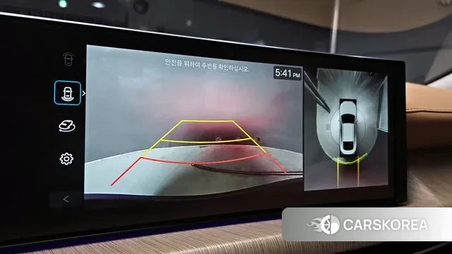 Hyundai Sonata D Edge Hybrid (DN8) 2024 Черный из Кореи, фото 6