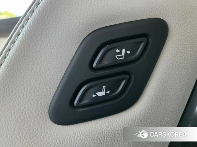 Hyundai The New Tucson Hybrid (NX4) 2025 Темно-зеленый из Кореи, фото 6