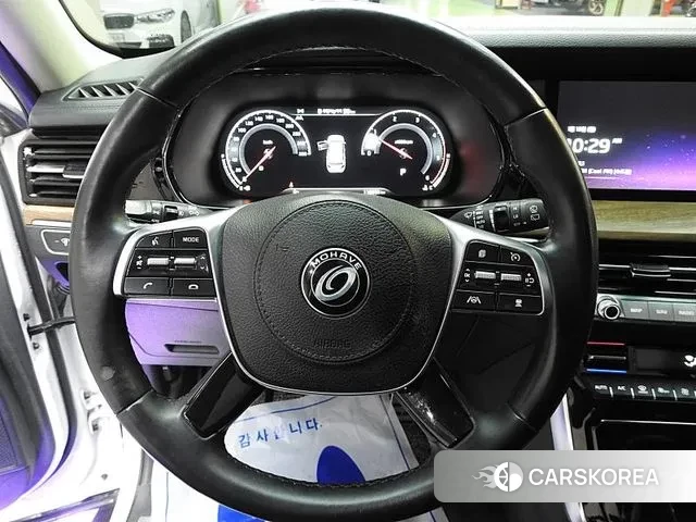 Kia Mohave Master 2021 Белый из Кореи, фото 6