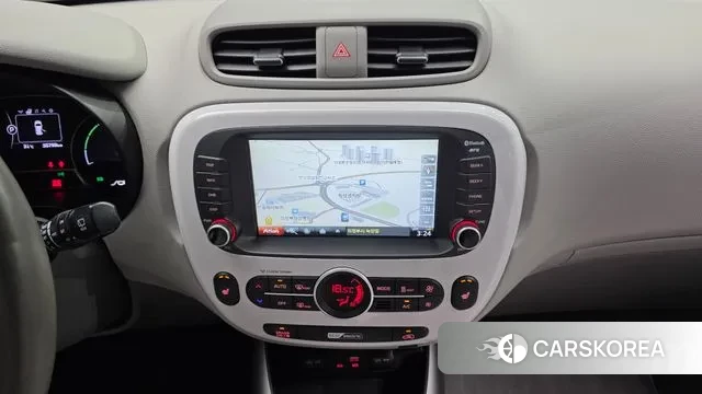 Kia Soul EV id 3156716 из Кореи 6