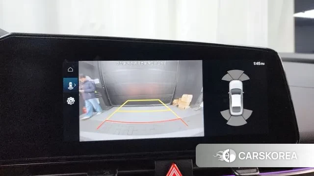 Hyundai Avante (CN7) 2023 Серебристо-серый из Кореи, фото 6