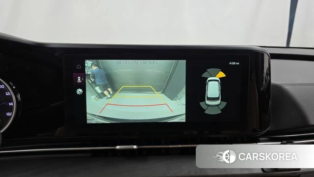 Kia Carnival 4th generation 2021 Черный из Кореи, фото 6