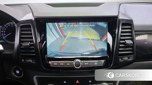 Ssangyong Rexton Sports 2020 Серый из Кореи, фото 6