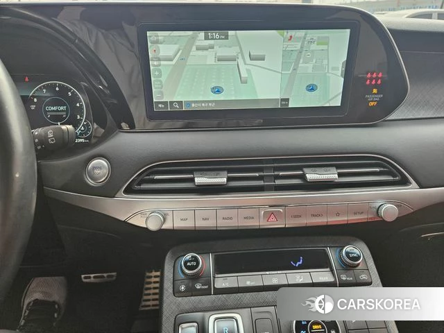 Hyundai Palisade 2021 Серый из Кореи, фото 6