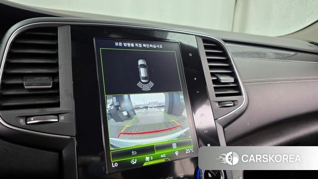 Renault Korea (Samsung) SM6 2018 Белый из Кореи, фото 6