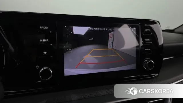 Kia K5 3rd generation 2023 Белый из Кореи, фото 6