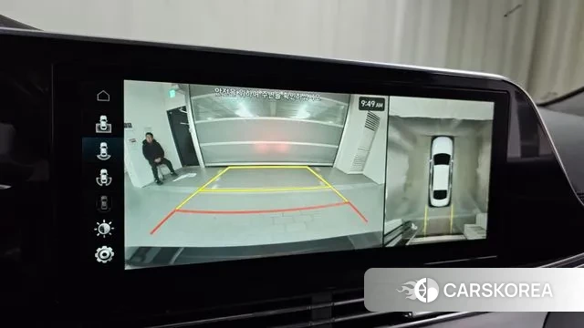 Hyundai The New Grandeur IG 2020 Серый из Кореи, фото 6