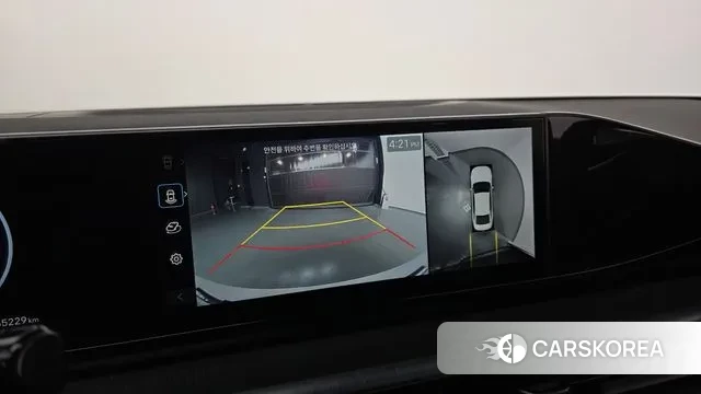 Hyundai Grandeur Hybrid (GN7) 2023 Белый из Кореи, фото 6