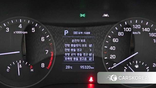 Hyundai All New Tucson 2019 Серый из Кореи, фото 6