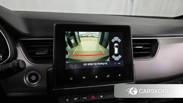 Renault Korea (Samsung) XM3 2023 Белый из Кореи, фото 6