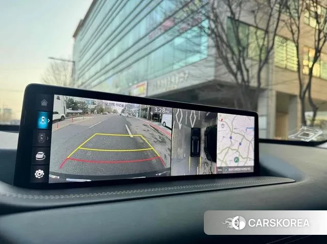 Genesis GV80 2020 Черный двухцветный из Кореи, фото 6