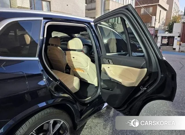 BMW X5 (G05) 2021 Черный из Кореи, фото 6