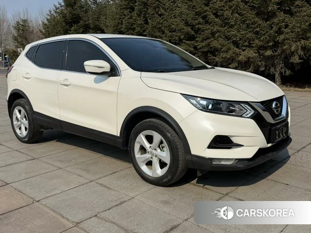 Nissan Qashqai 2022 Белый из Китая, фото 6