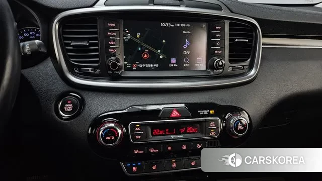 Kia The New Sorento 2018 Белый из Кореи, фото 6