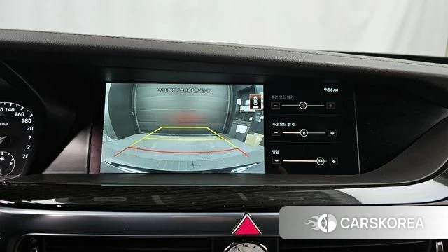 Genesis G90 2020 Черный из Кореи, фото 6