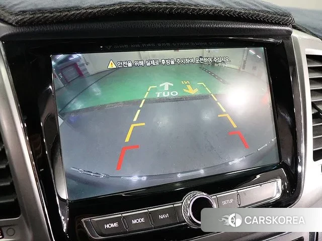 Ssangyong Rexton Sports 2018 Серый из Кореи, фото 6