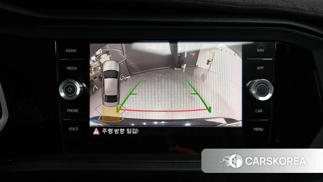 Volkswagen 7th Generation of Jetta 2021 Черный из Кореи, фото 6