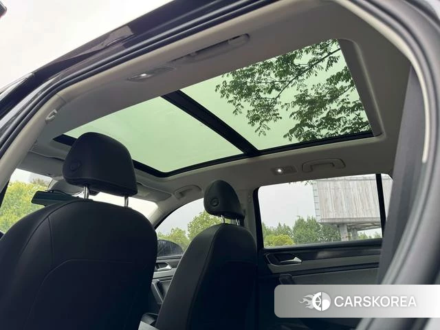 Volkswagen Tanyue 2023 Черный из Китая, фото 6