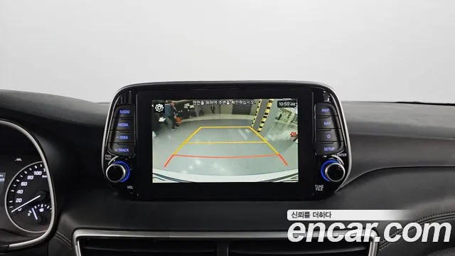 Hyundai All New Tucson id 2491799 из Кореи 6