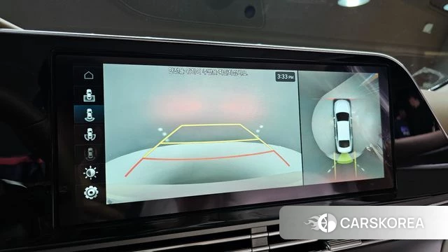 Hyundai The New Grandeur IG 2020 Белый из Кореи, фото 6