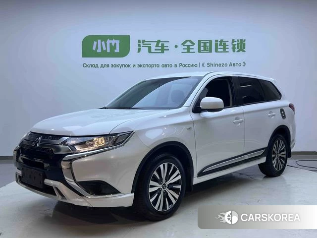 Mitsubishi  Outlander 2022 Белый из Китая, фото 6