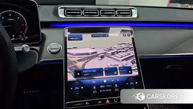 Mercedes-Benz S-Class W223 2022 Белый из Кореи, фото 6