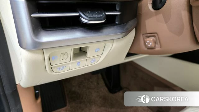 Hyundai Grandeur Hybrid (GN7) 2023 Серый из Кореи, фото 6