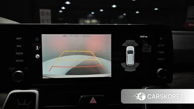 Kia Sorento 4th Generation 2022 Белый из Кореи, фото 6