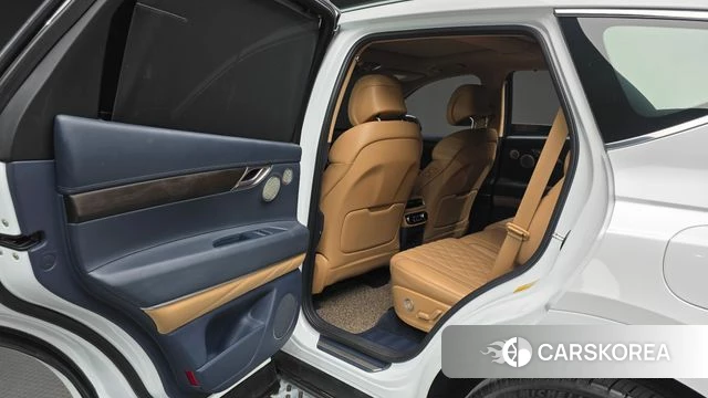 Genesis GV80 2020 Белый из Кореи, фото 6