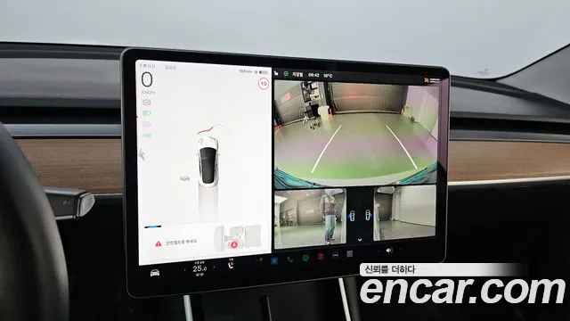 Tesla Model 3 2020 Белый из Кореи, фото 6