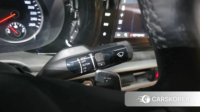 Kia K5 3rd generation 2021 Черный из Кореи, фото 6