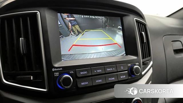 Hyundai The New Grand Starex 2021 Серебряный из Кореи, фото 6