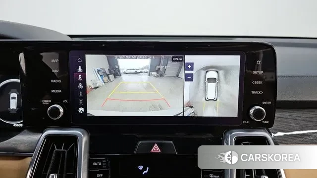 Kia Sorento 4th Generation 2022 Белый из Кореи, фото 6