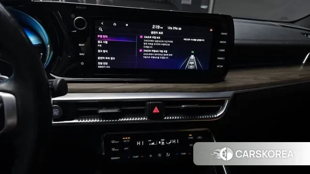 Kia K5 3rd generation 2020 Черный из Кореи, фото 6