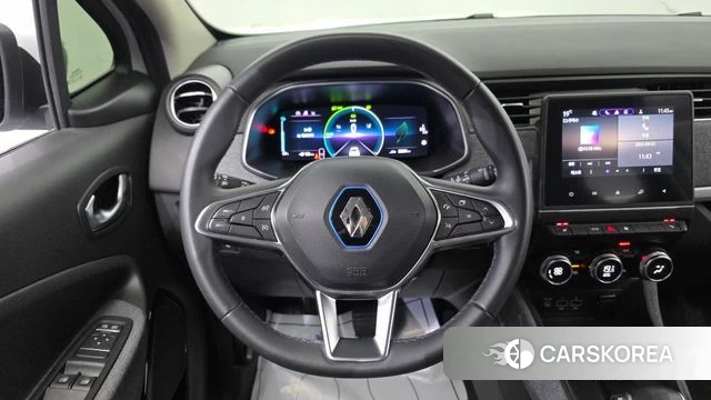 Renault Korea (Samsung) Joe 2021 Белый из Кореи, фото 6