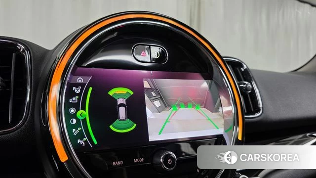 Mini Cooper Countryman 2020 Серебряный из Кореи, фото 6