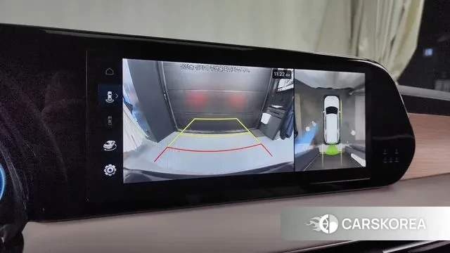 Hyundai The New Palisade 2022 Черный из Кореи, фото 6