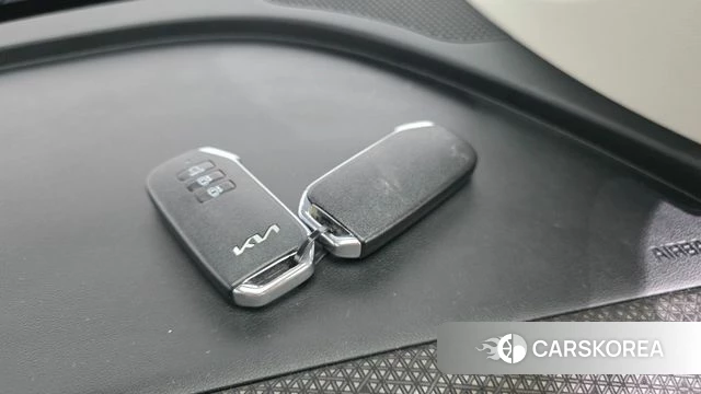 Kia EV6 2024 Белый из Кореи, фото 6