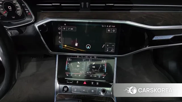 Audi A6 (C8) 2021 Белый из Кореи, фото 6