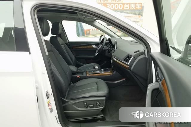 Audi Q5L 2021 Белый из Китая, фото 6