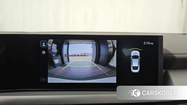 Hyundai Sonata D Edge (DN8) 2024 Белый из Кореи, фото 6
