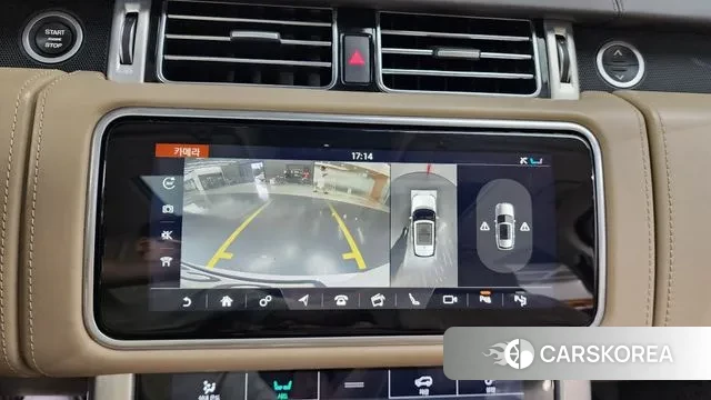 Land Rover Range Rover 4th Generation 2020 Белый из Кореи, фото 6