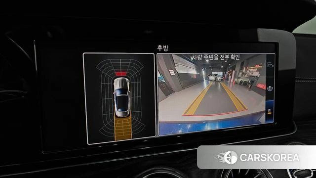 Mercedes-Benz E-Class W213 2019 Синий из Кореи, фото 6