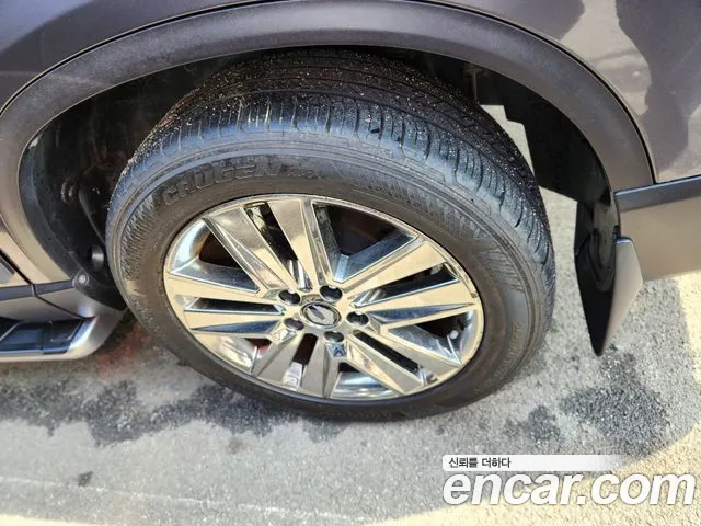 Ssangyong Rexton Sports id 2714505 из Кореи 6