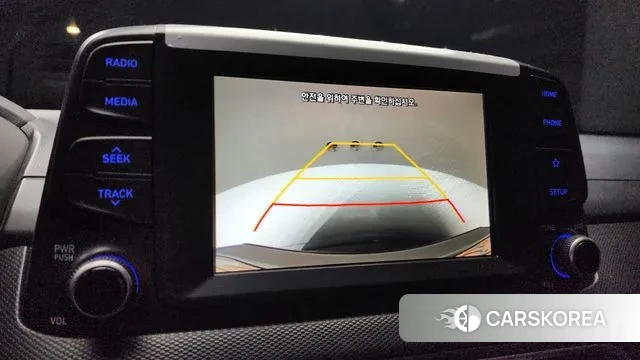 Hyundai Kona 2018 Серый из Кореи, фото 6